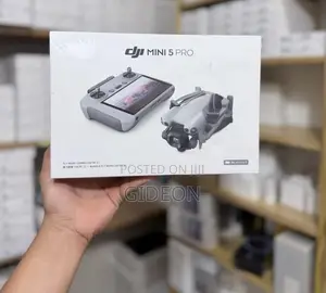 Dji Mini 5 Pro Fly More Combo (32 Minutes)