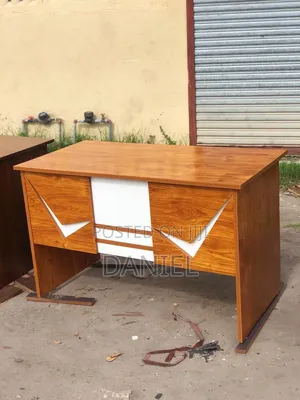 Office Table Furniture Multicolored