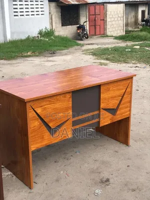 Office Table Furniture Multicolored