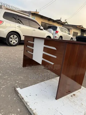 Office Table Furniture Multicolored