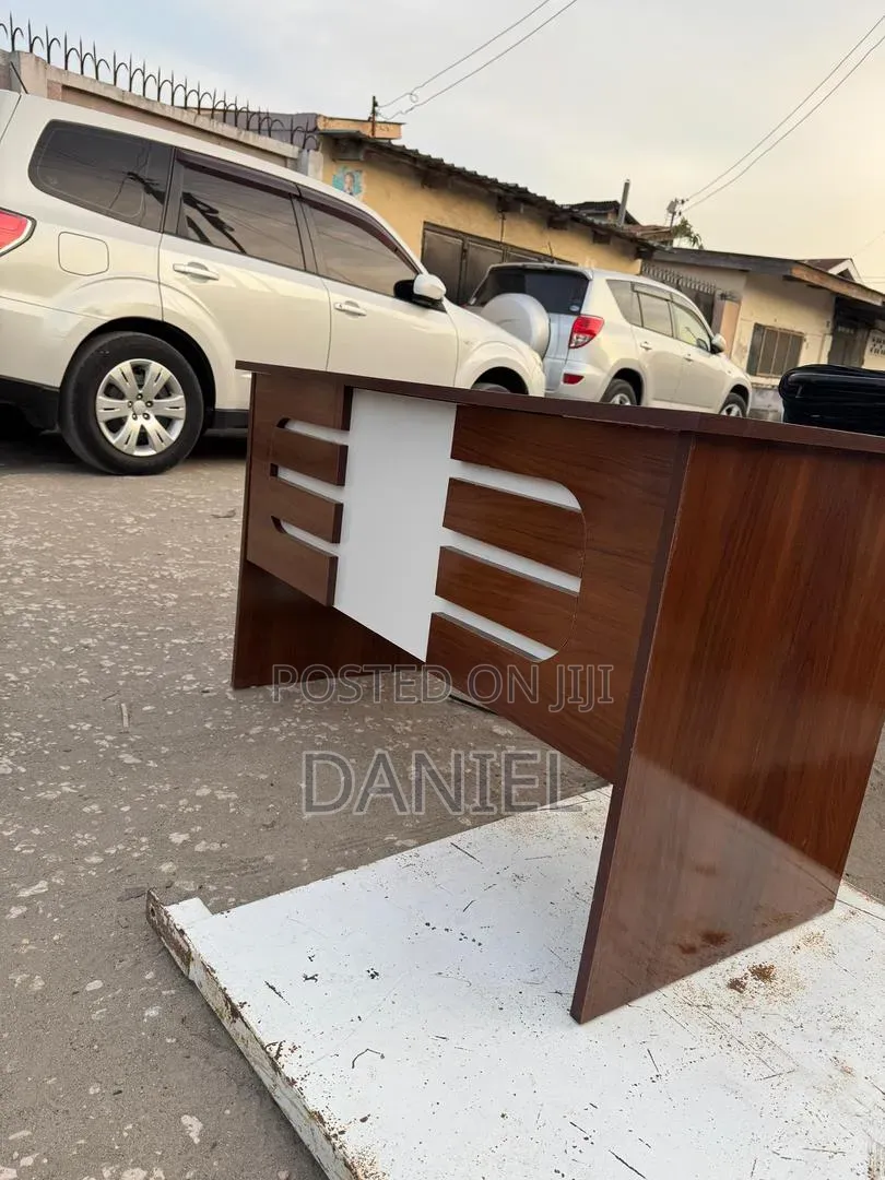Office Table Furniture Multicolored