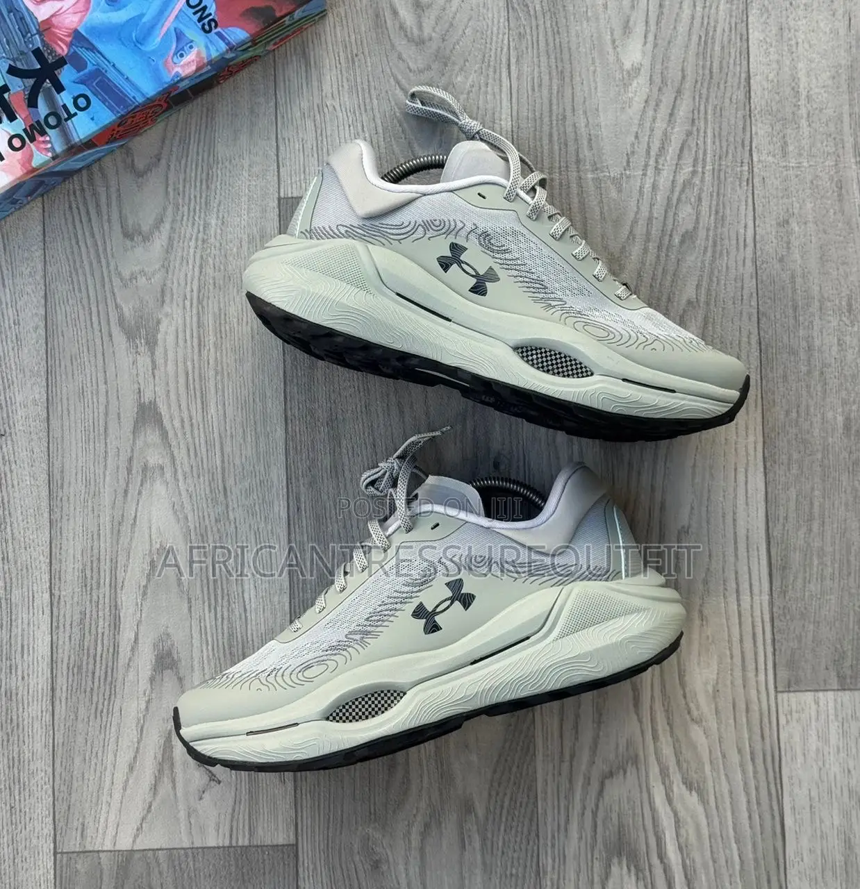 Under Armour Charged Bandit Tr 3 Sp Sneakers