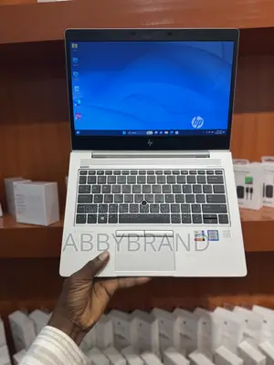 Laptop HP EliteBook 830 G6 8GB Intel Core i7 SSD 256GB