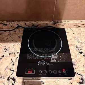 Homebase Induction Cooker 