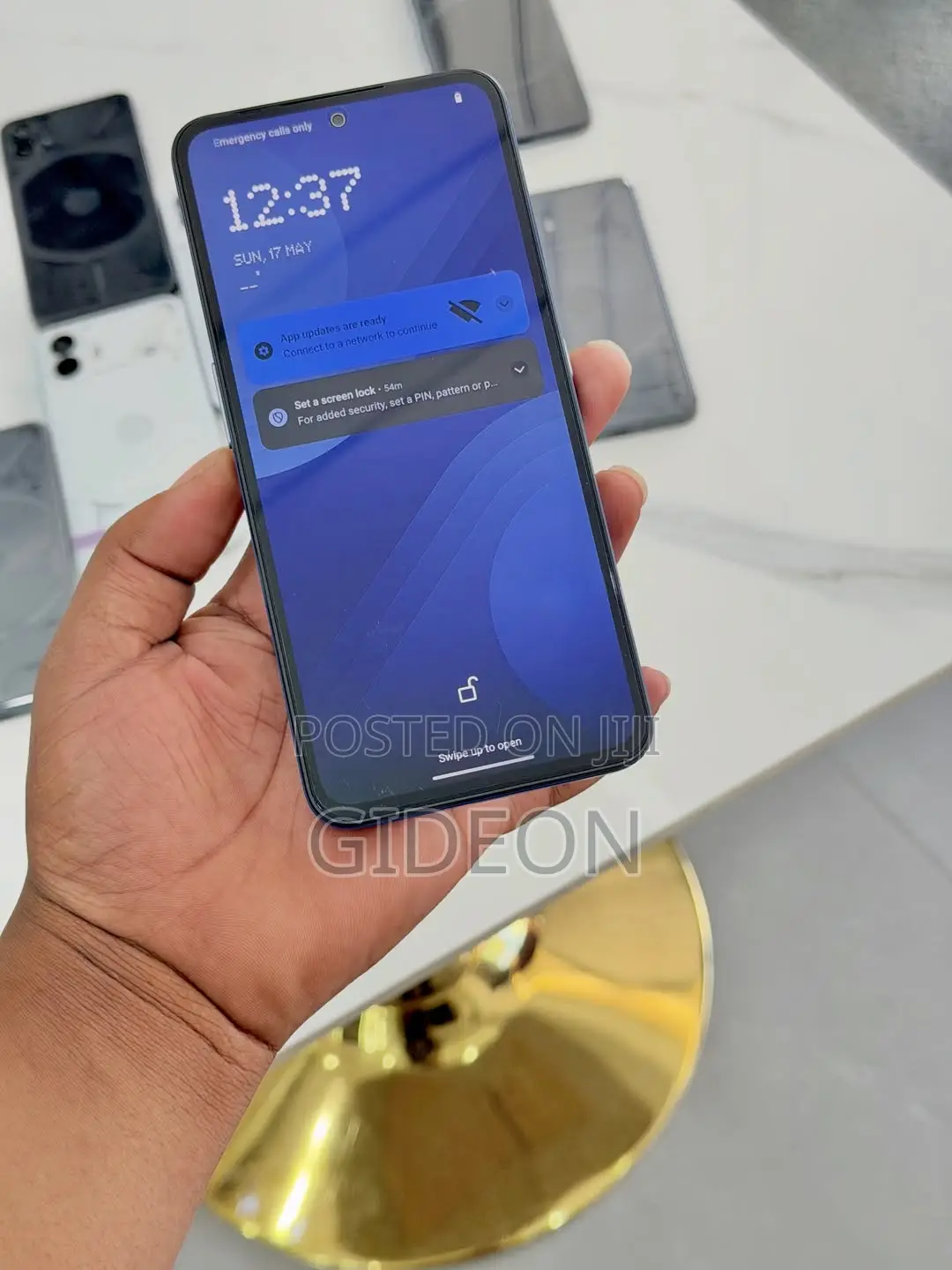 Nothing Phone CMF Phone 1 128 GB Blue