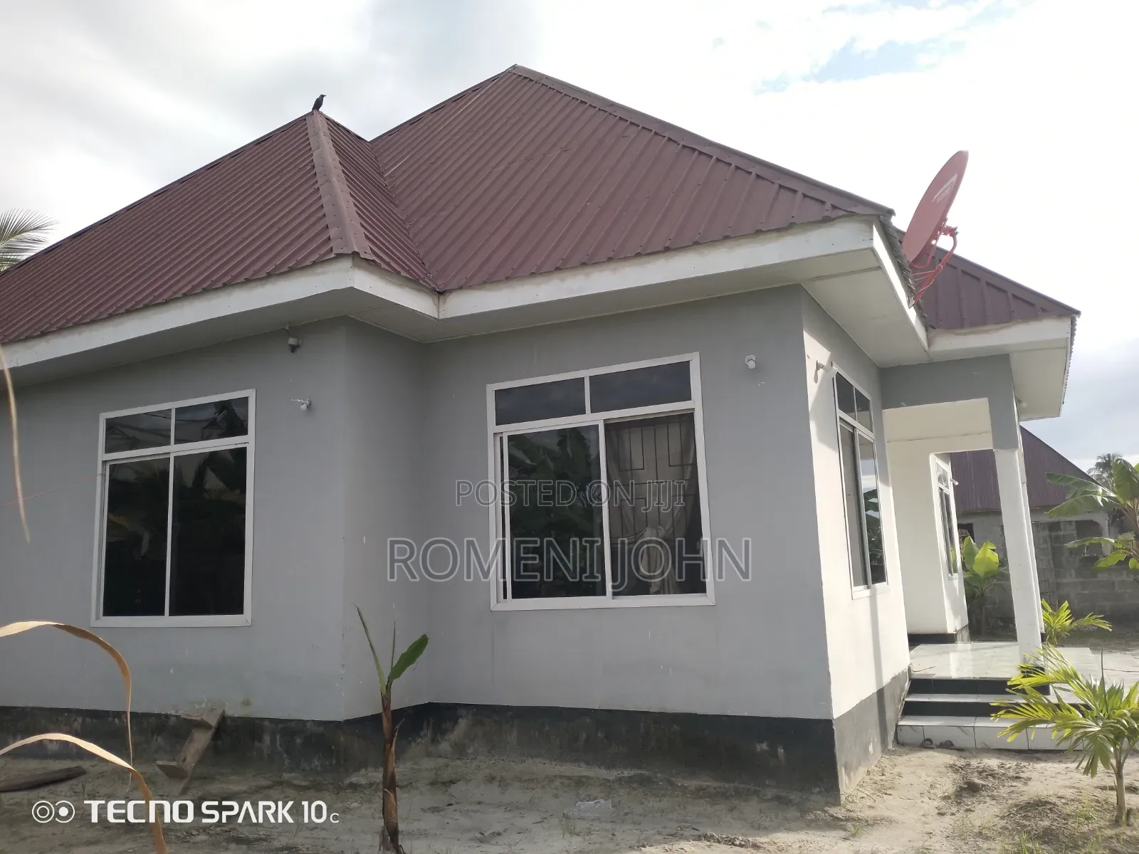 4bdrm House in Tanzania Daresalaam, Ukonga for sale