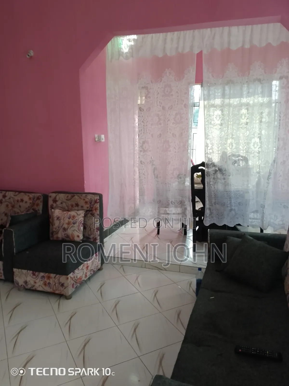 4bdrm House in Tanzania Daresalaam, Ukonga for sale