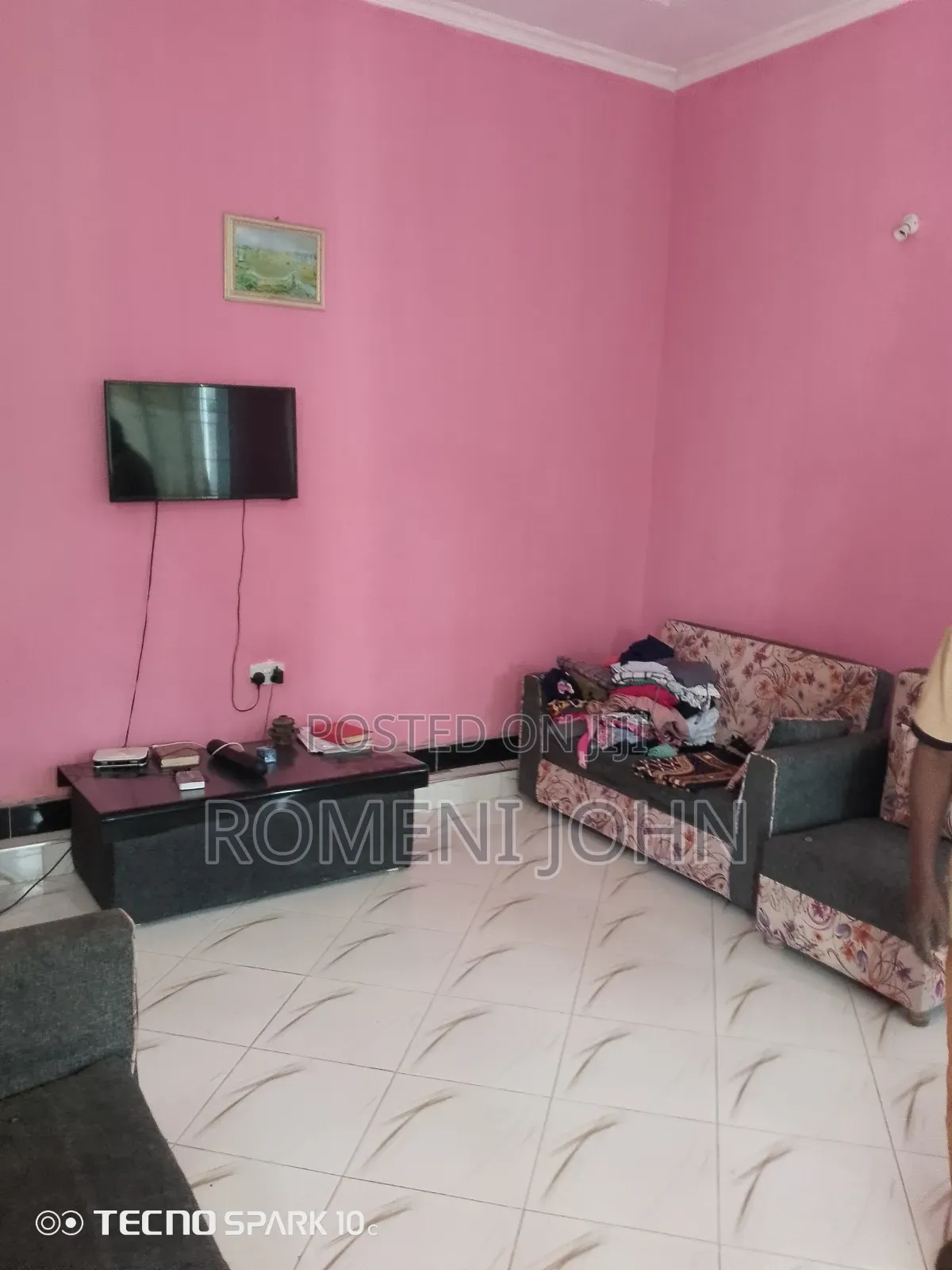 4bdrm House in Tanzania Daresalaam, Ukonga for sale