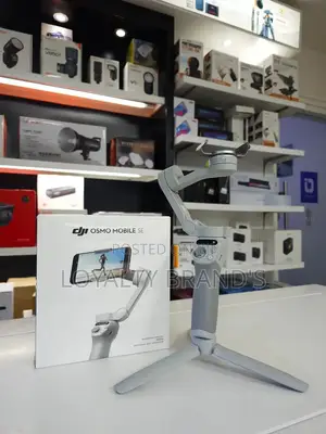 Dji Osmo Mobile Se – Affordable Smartphone Gimbal | Smooth Stabilized