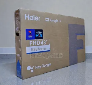 43-Inch Haier Series Full Hd Google Tv