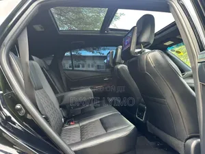 Toyota Harrier 2015 Black