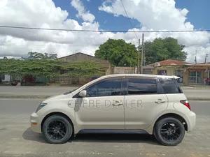 Toyota IST 2005 White