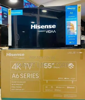 Tv Hisense N55 A6 Series