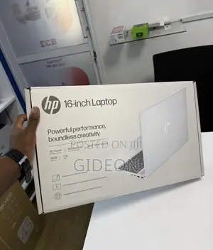 New Laptop HP OmniBook 5 16" 16GB Intel Core Ultra 7 SSD 1T