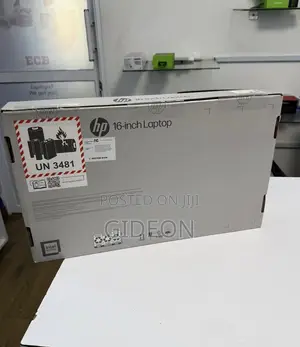 New Laptop HP OmniBook 5 16" 16GB Intel Core Ultra 7 SSD 1T