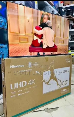 Hisense Inch 50 Smart