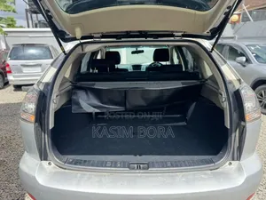 Toyota Harrier 2.4 2009 Silver