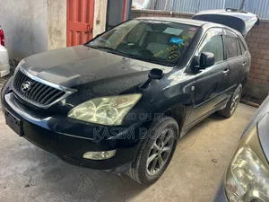 Toyota Harrier 2.4 2008 Black