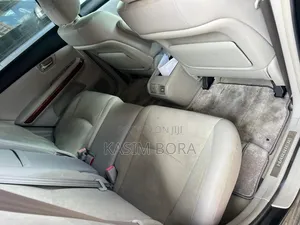 Toyota Harrier 2.4 2008 Black