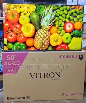 Vitron Inch 50 Smart Android