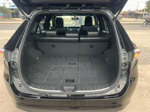 Toyota Harrier 2.0 2014 Black