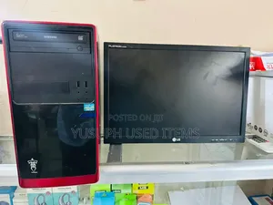 Desktop Computer Lenovo 4GB Intel Core i3 HDD 500GB