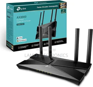 Tp Link Archer Ax53 Ax3000 Dual Band Gigabyte Wi-Fi 6 Router