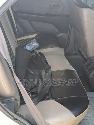 Toyota Harrier 2.4 4WD 2005 Off white