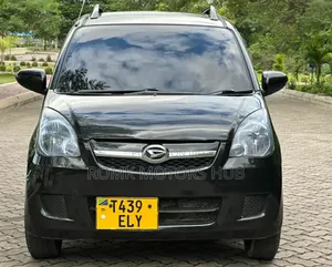 Daihatsu Mira 2010 Black