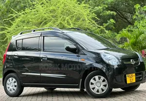 Daihatsu Mira 2010 Black