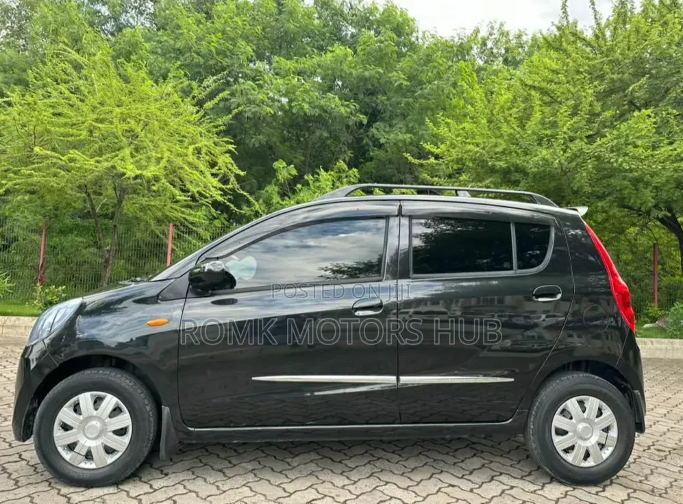 Daihatsu Mira 2010 Black