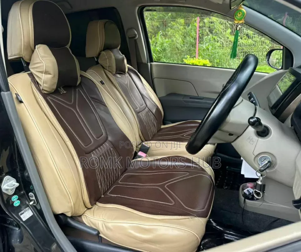 Daihatsu Mira 2010 Black