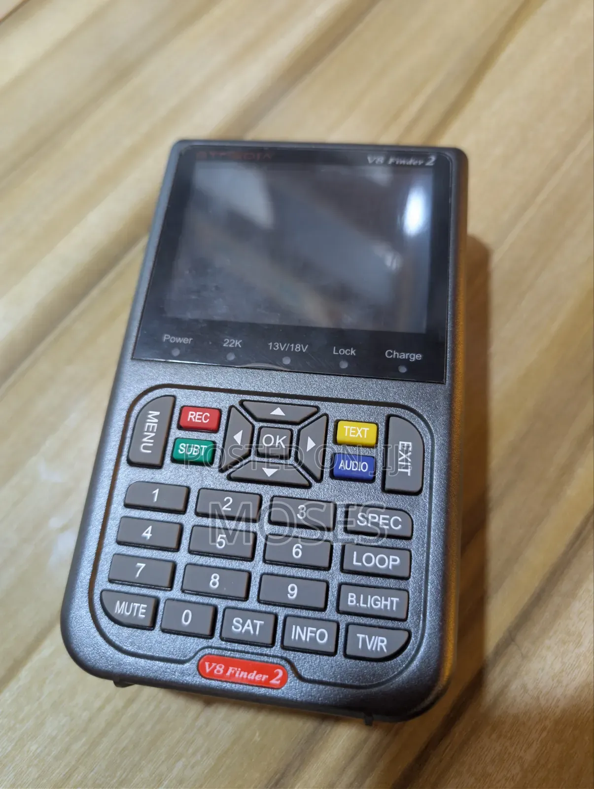 Satellite Finder