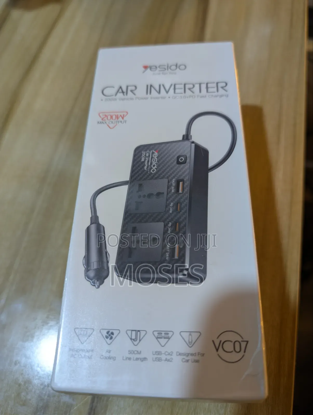 Car Inverter