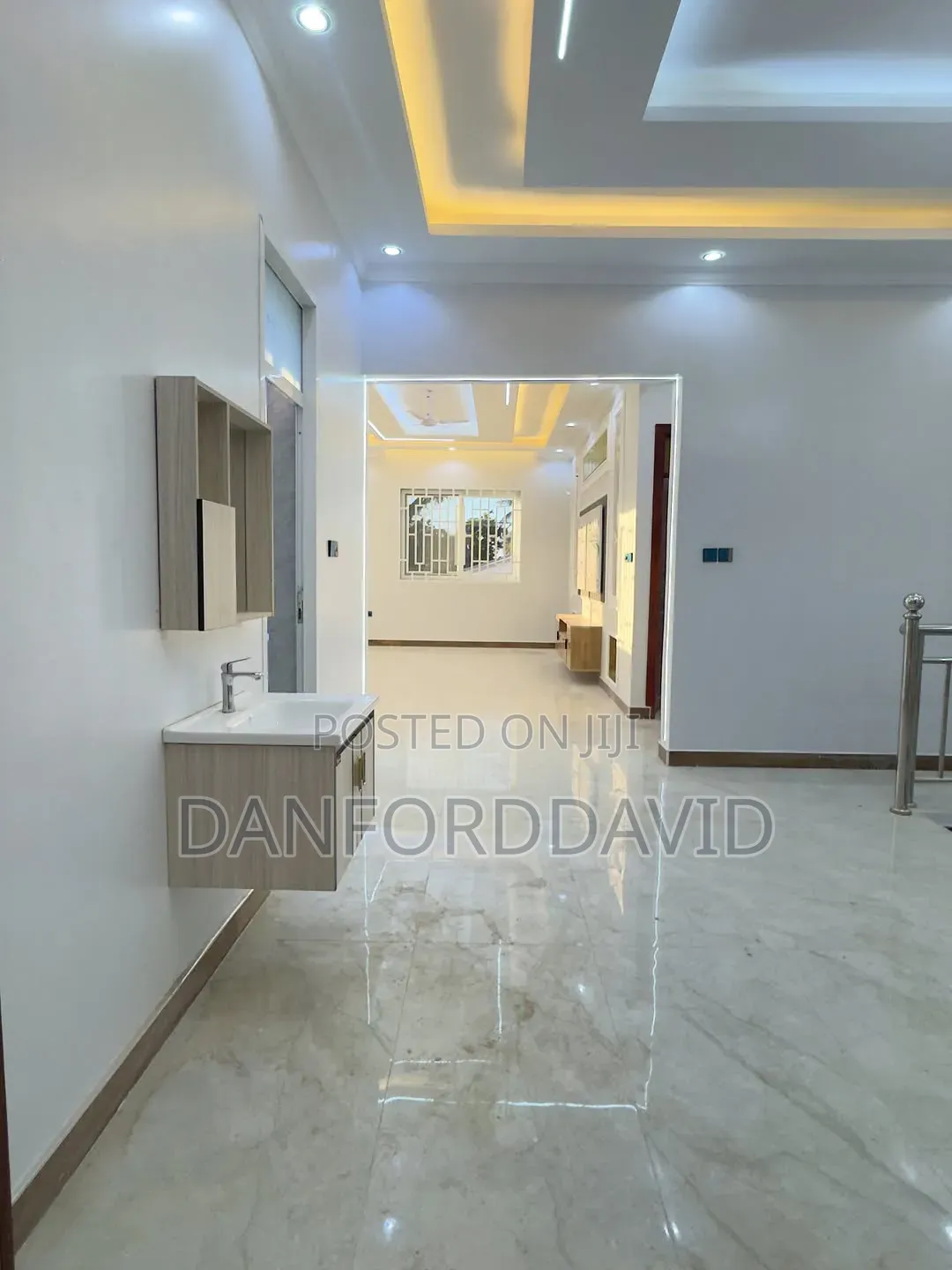 3bdrm Apartment in Msasani for rent