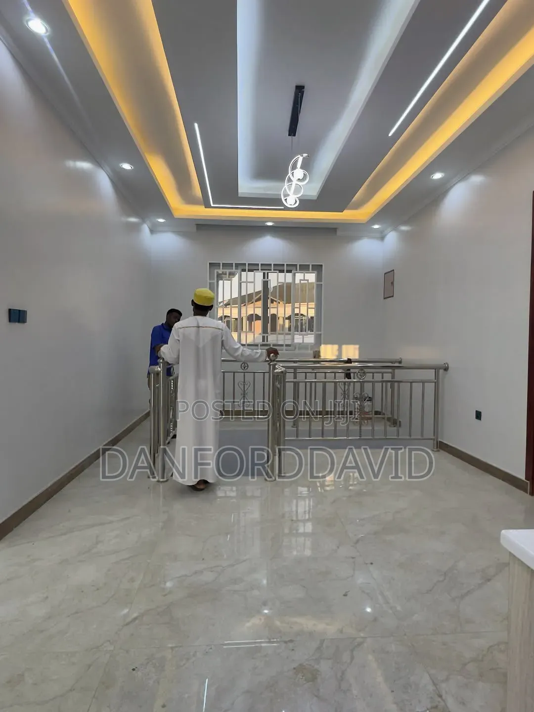 3bdrm Apartment in Msasani for rent