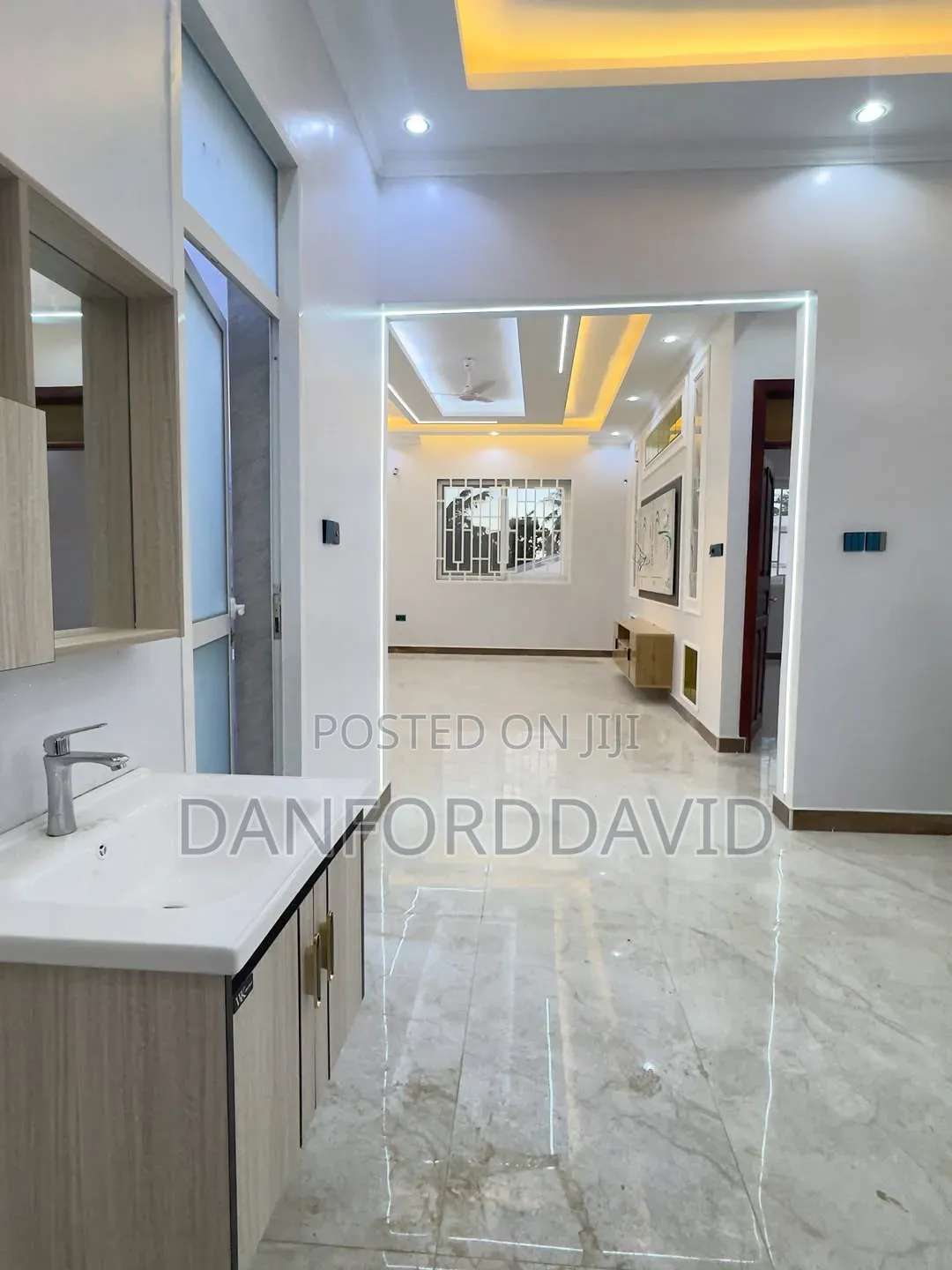 3bdrm Apartment in Msasani for rent