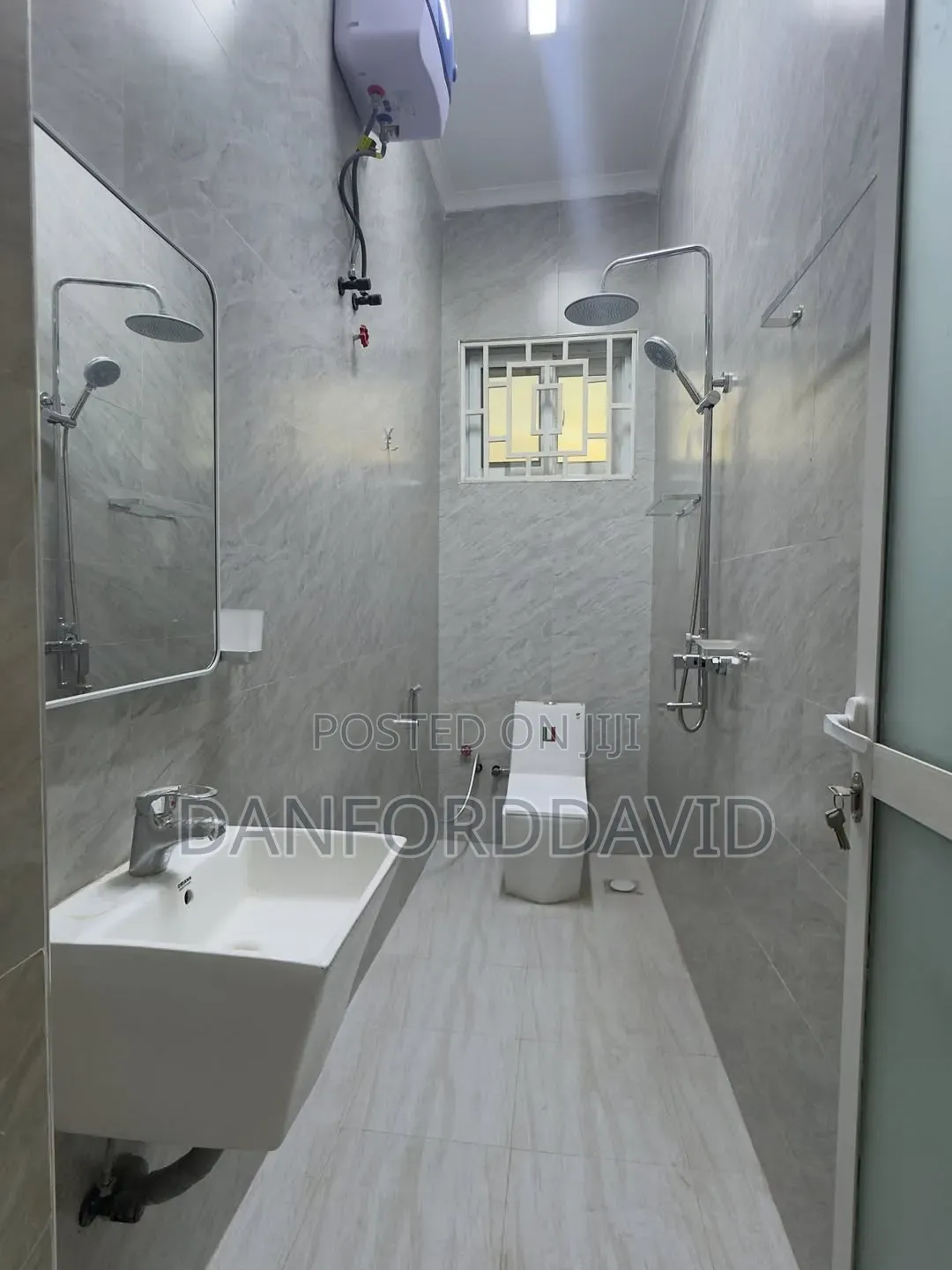 3bdrm Apartment in Msasani for rent