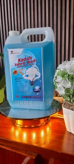 Fabric Wash