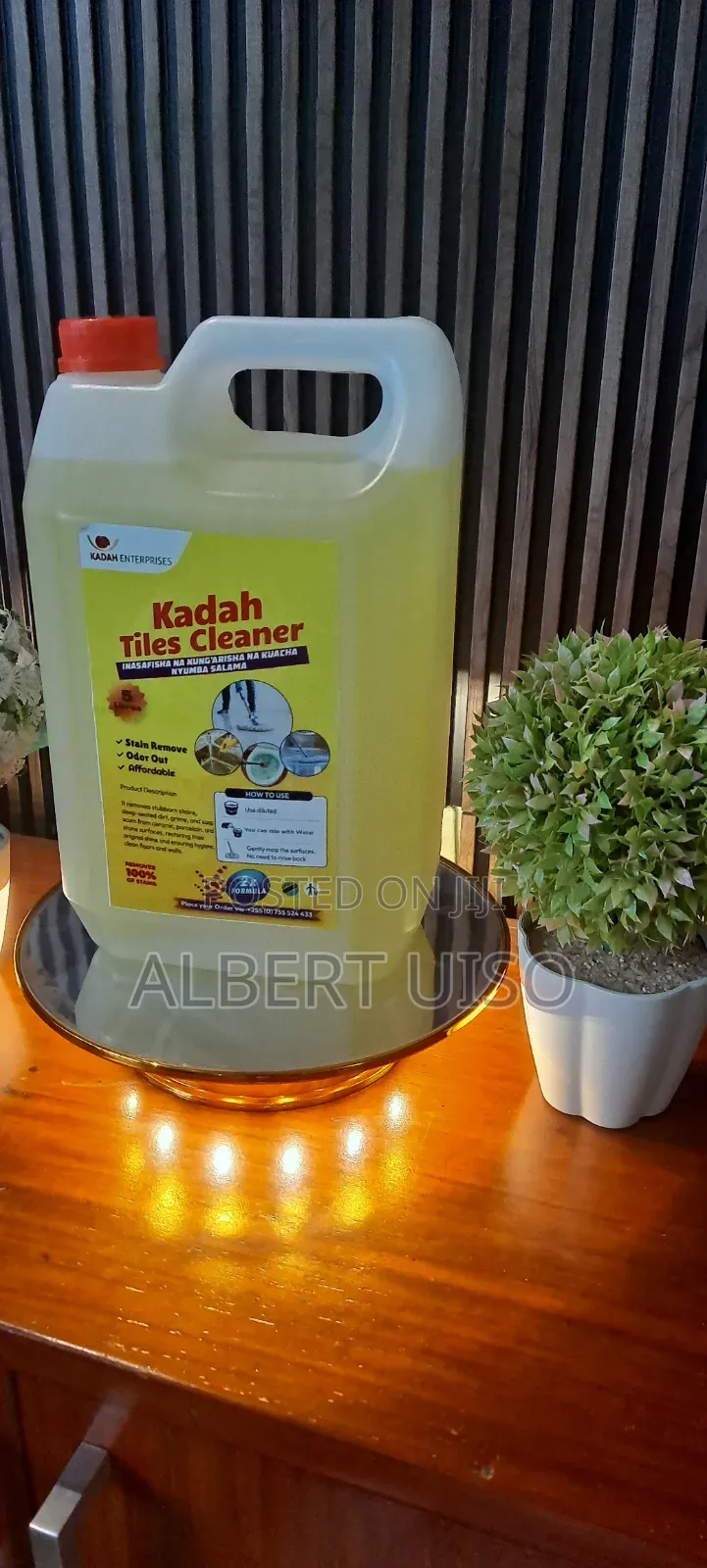 Tiles Cleaner