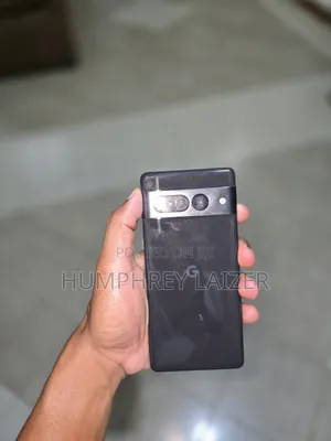Google Pixel 7 Pro 128 GB Black