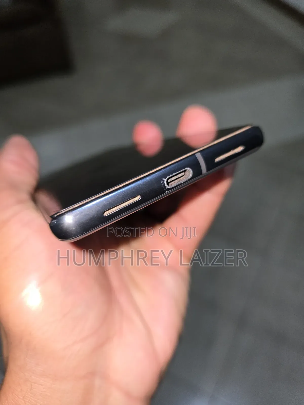 Google Pixel 7 Pro 128 GB Black