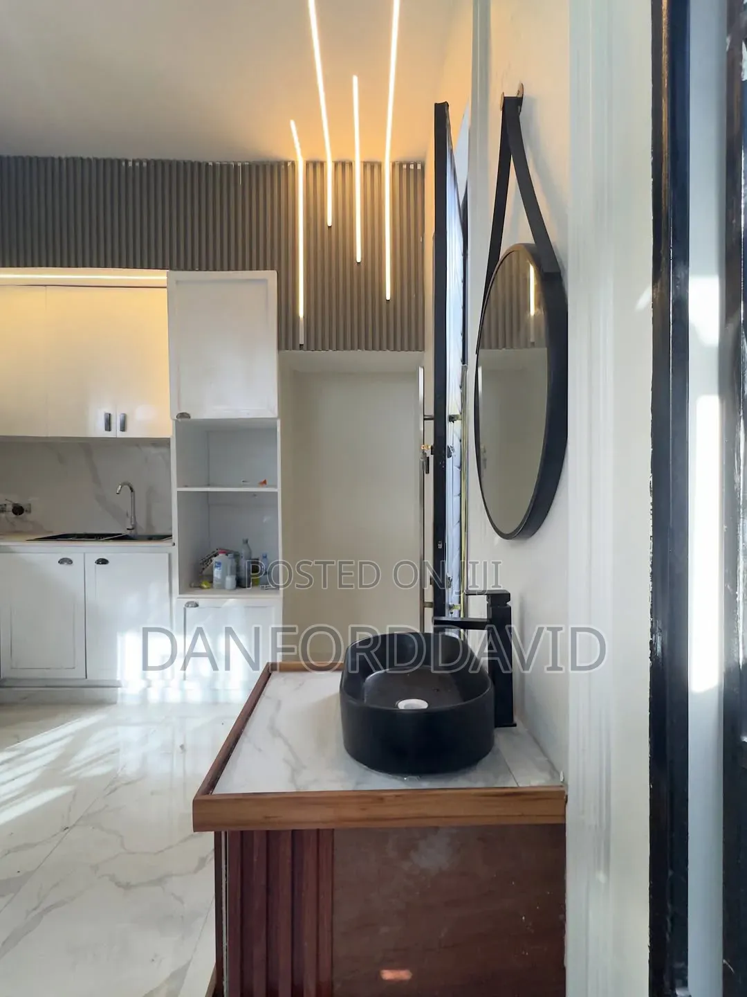 3bdrm Apartment in Kahwa Real Estate, Mbezi Beach for rent