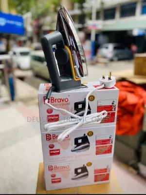 Bravo Pasi Ya Chuma Kwa Pc
