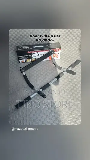 Door Pull Up Bar