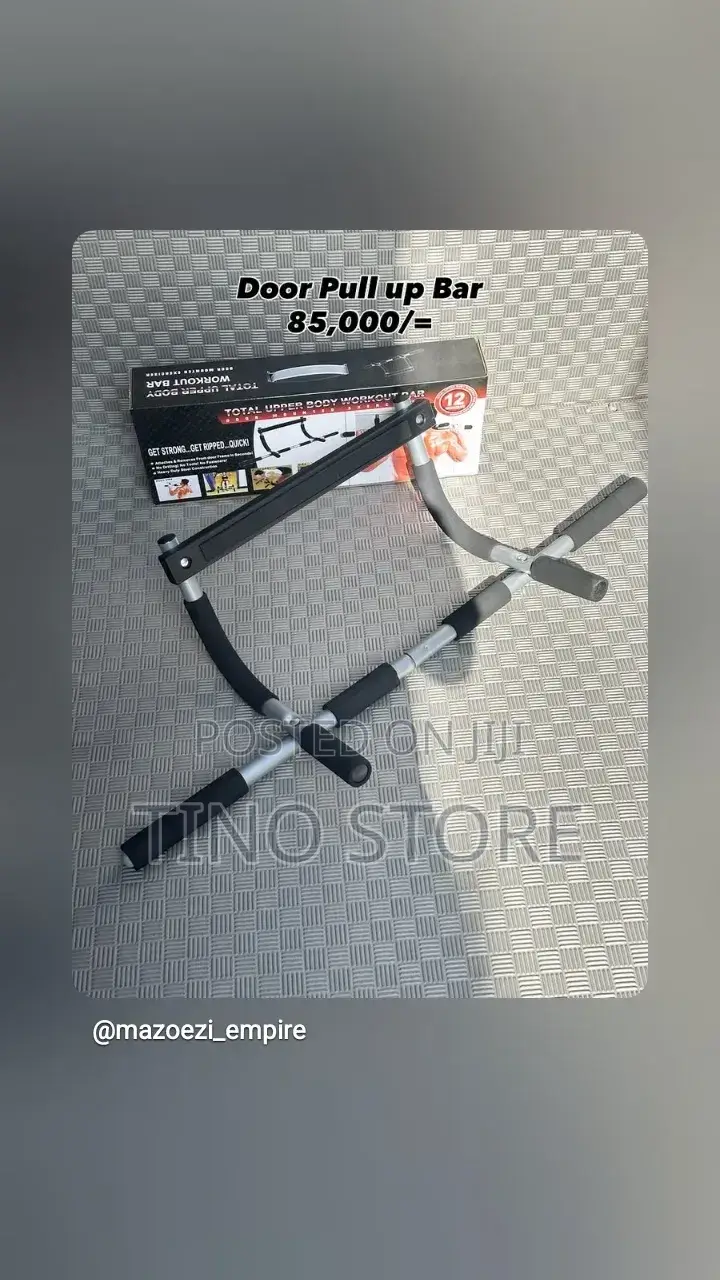 Door Pull Up Bar