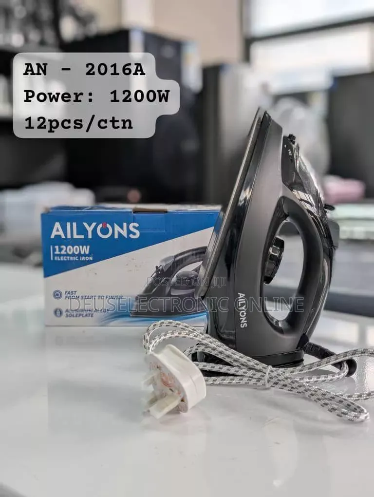 Ailyons Pasi Ya Maji Kwa