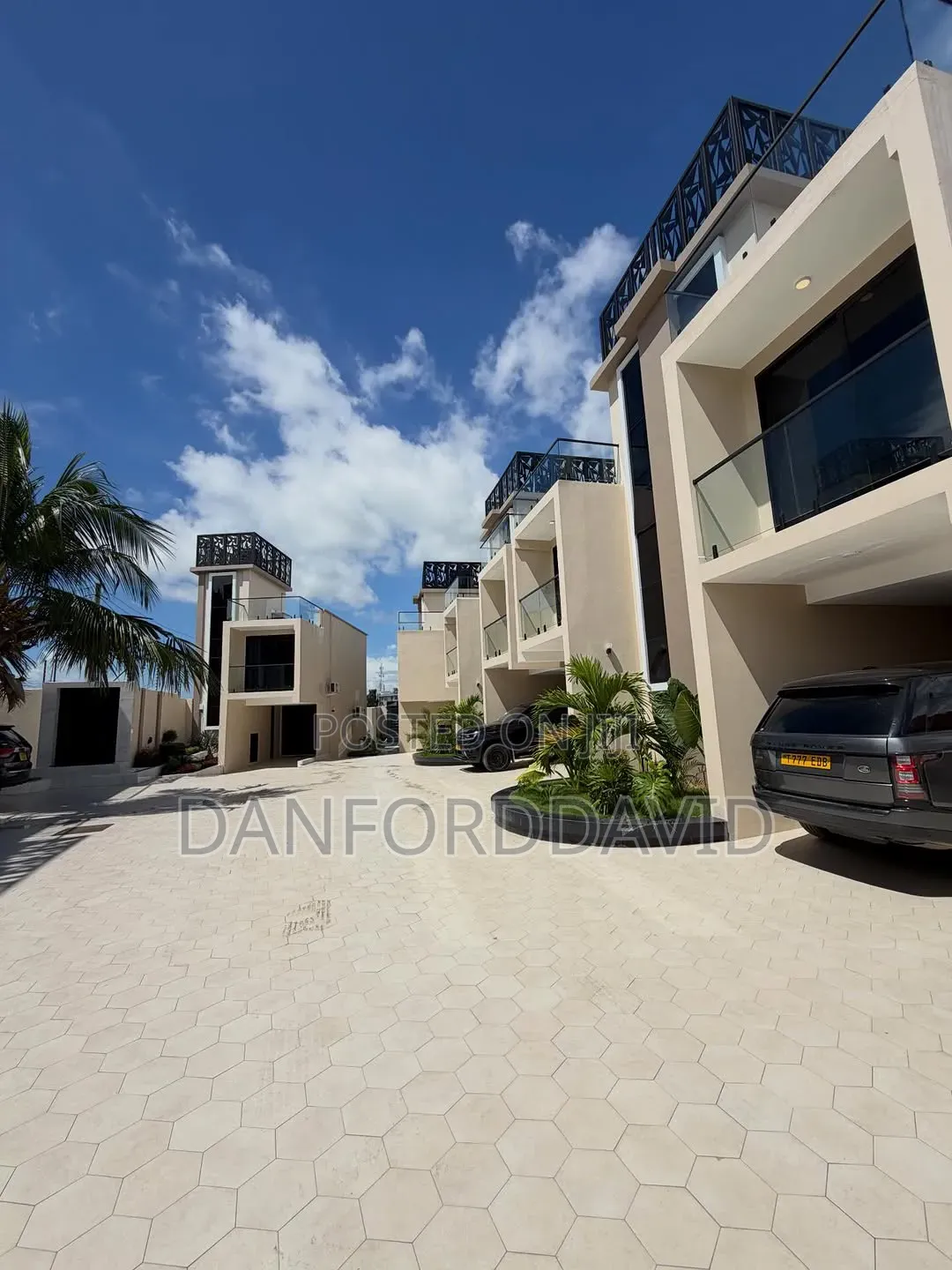 Furnished 2bdrm Apartment in Kahwa Real Estate, Magomeni for rent