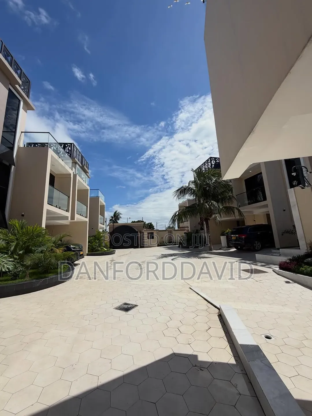 Furnished 2bdrm Apartment in Kahwa Real Estate, Magomeni for rent
