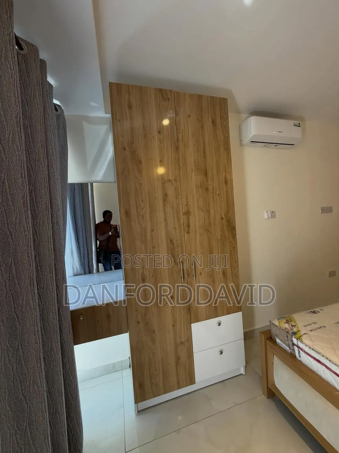 Furnished 2bdrm Apartment in Kahwa Real Estate, Magomeni for rent
